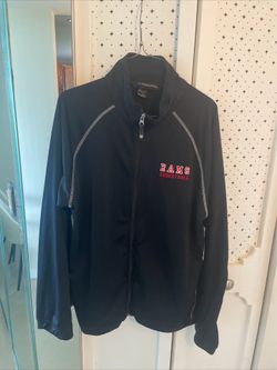 HollowayBasketball jacket. Men's Size Medium