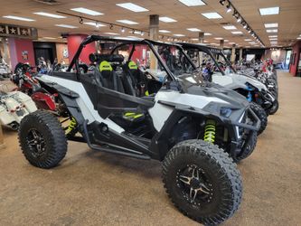 2021 Polaris RZR 1000 XP EPS