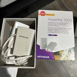 Netgear pL1000-100