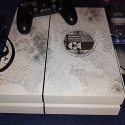 Today Only PS4 Destiny Special Edition 