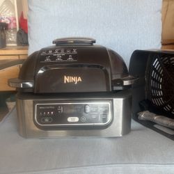 ninja foodi grill