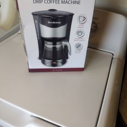 Coffee maker 