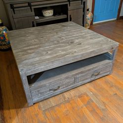 Coffee table