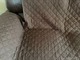 Quilted Cover Pet Furniture Protector