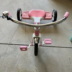 Radio flyer Tricycle Pink