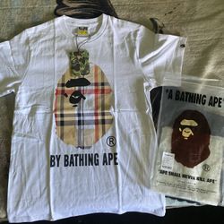 Bape Shirt