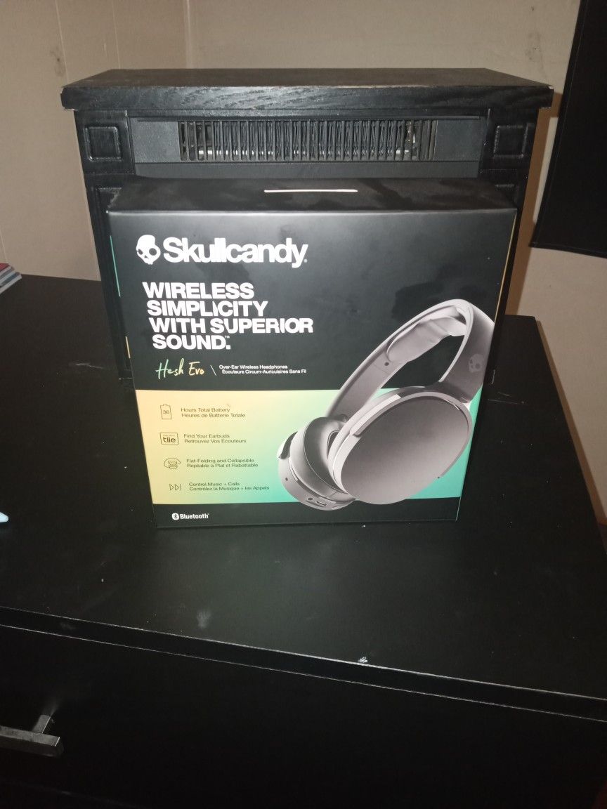 Skullcandy Hesh Evo Headphones