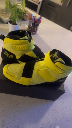 Everlast boxing shoes