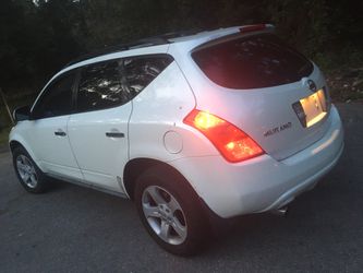 2006 Nissan Murano