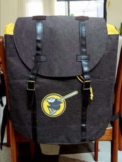 San Diego Padres backpack, New, $10