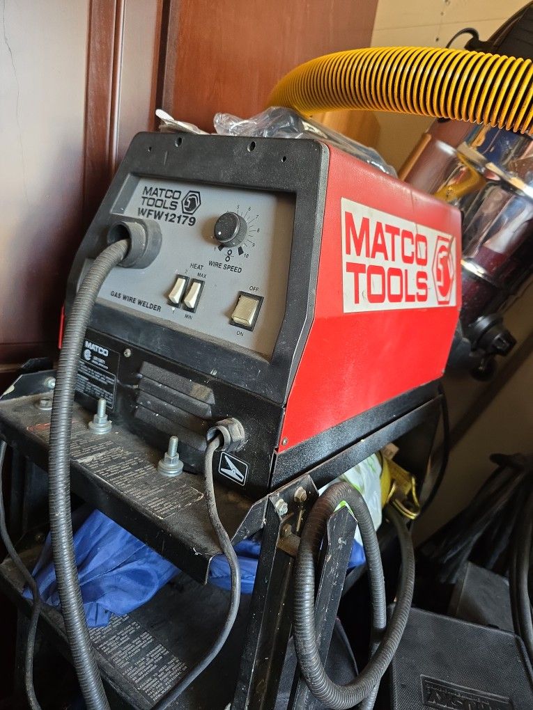 Matco Welder