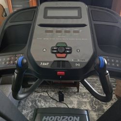 Treadmill 