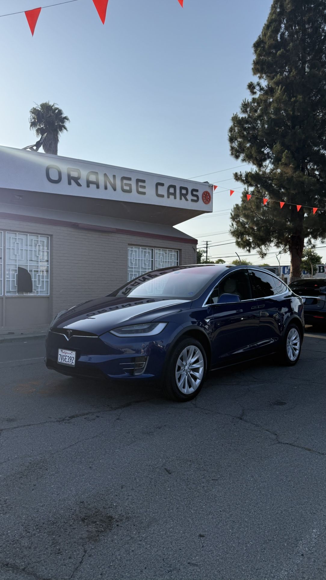 2016 Tesla Model X