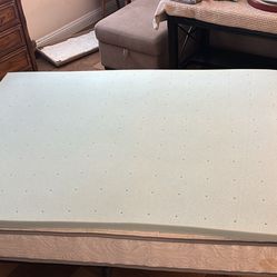 Full Size Mattress And Frame