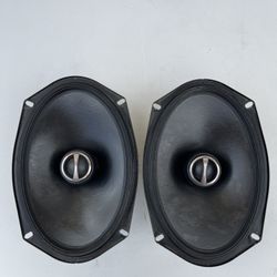 Alpine 6 x 9 Speakers