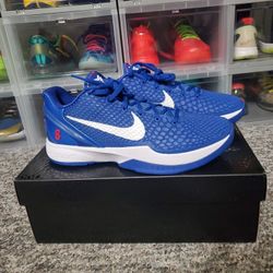 Kobe 6 Dodgers 