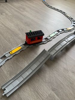 Lego- Duplo train with sound