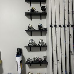 High End Fishing Gear For Same Or Trade