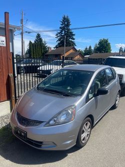 2010 Honda FIT