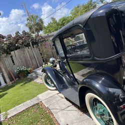 Ford Model A 