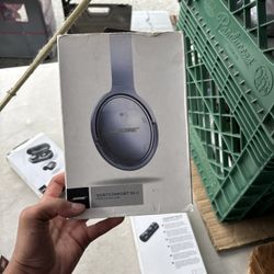 bose headphones 