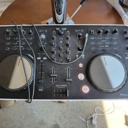 Pioneer Dj Controller