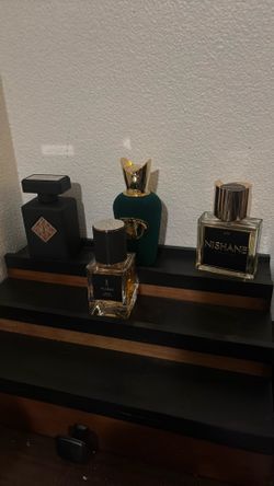 Fragrances looking for Trade