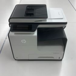 HP PageWide Pro 477dw Multifunction Printer