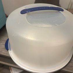 Cake carrier