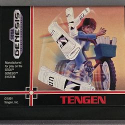 Paperboy for SEGA Genesis 