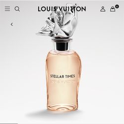 LV Perfume  Steller Times
