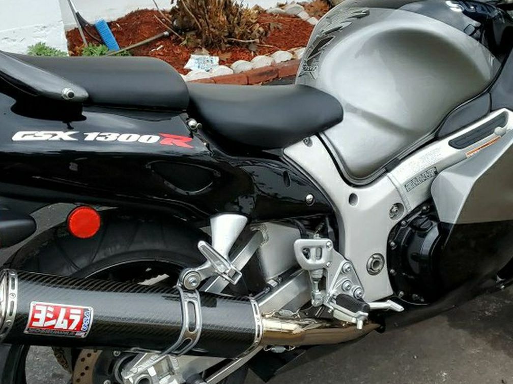 2001 Suzuki Hayabusa