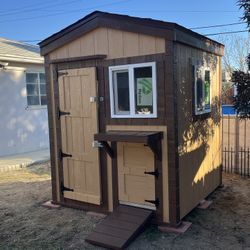 Dog Houses