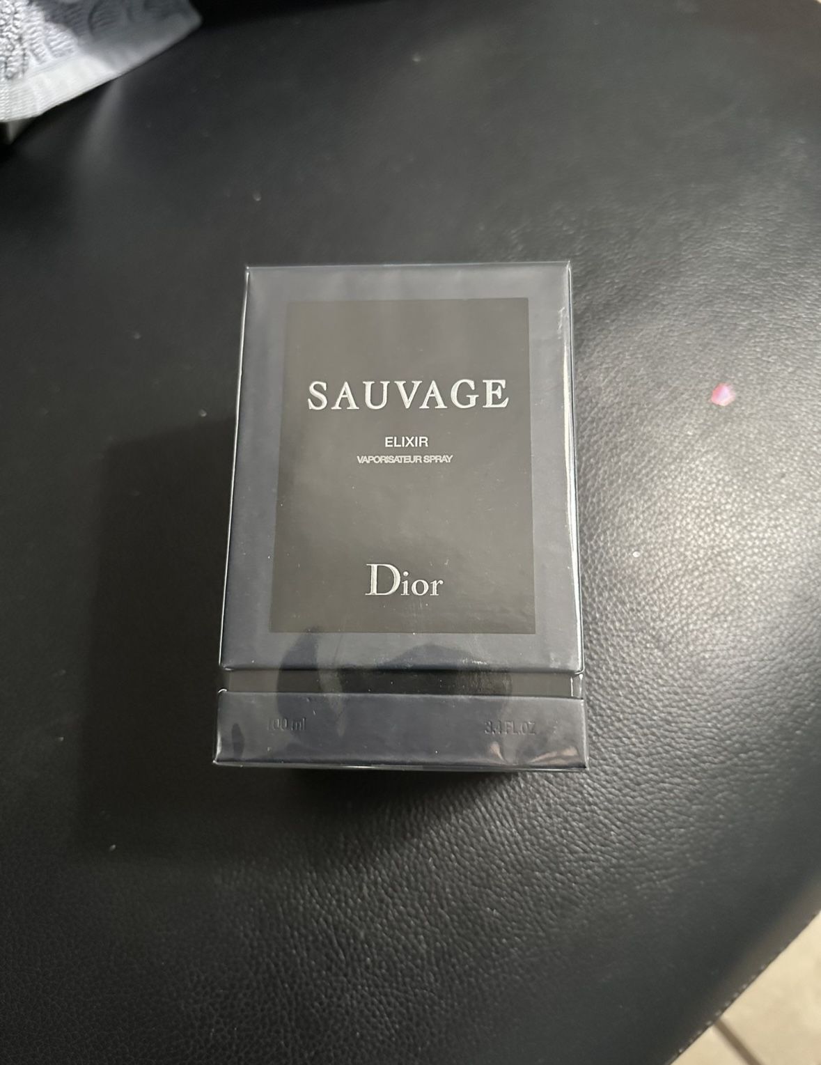 Dior Sauvage Elixir EDP 100ML
