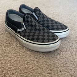 Vans Kids Size 3