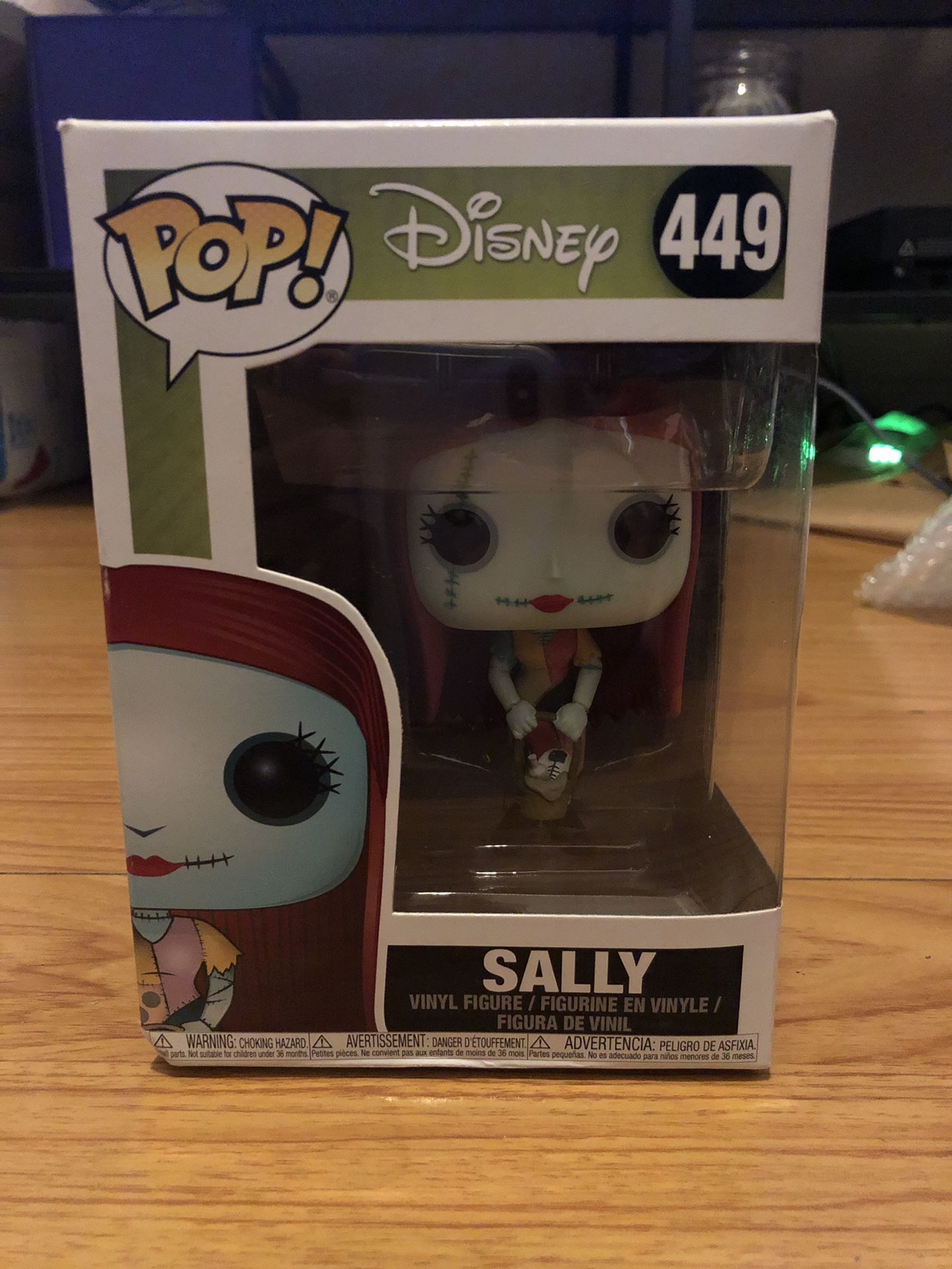 Funko POP! Sally(Nightmare before Christmas)