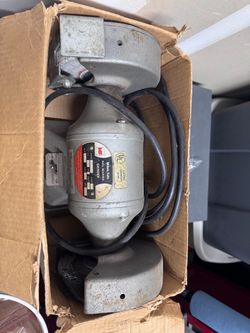 Bench Grinder