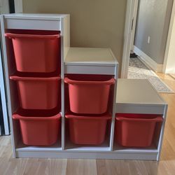 IKEA Toy Storage 