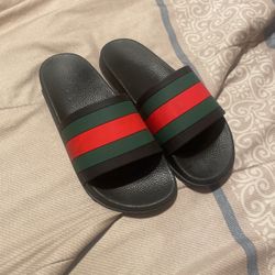 gucci slides size 9 - 9.5