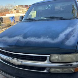 2005 Chevrolet Tahoe