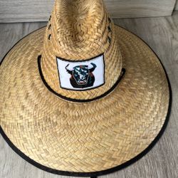 Straw Hat$20
