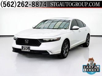 2024 Honda Accord Sedan
