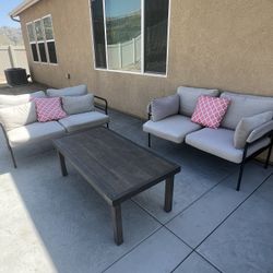 Out Door Chair