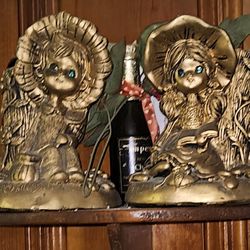 Statues