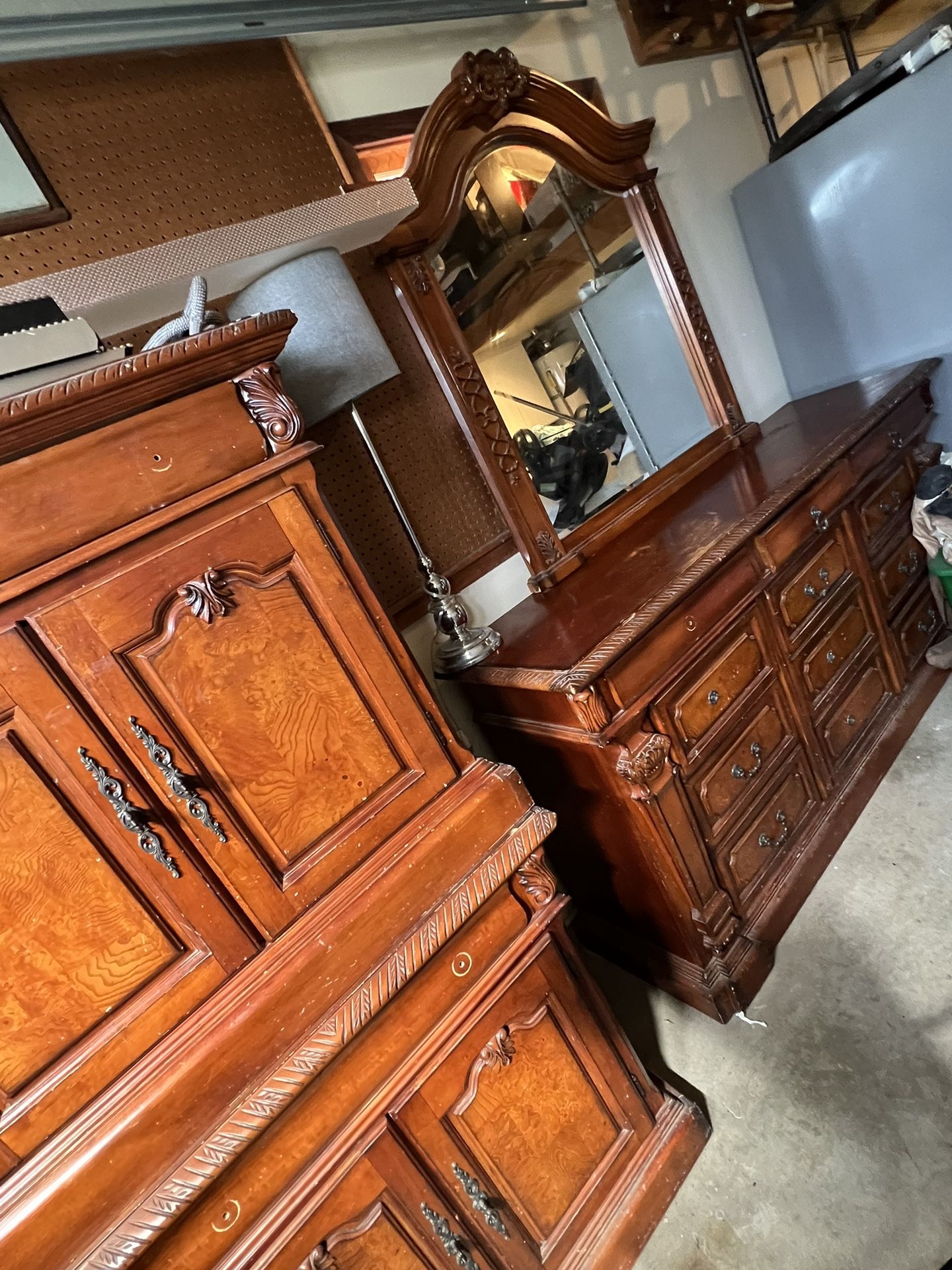3 Piece Dresser Set