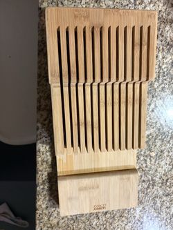 Knife holder