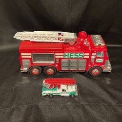Hess Truck