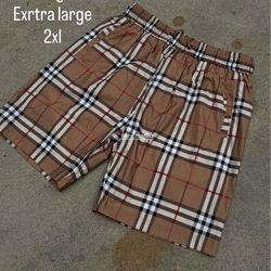 Burburry shorts