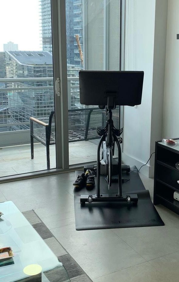 SoulCycle At-Home Bike by Equinox – Like New