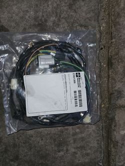 1970 Chevelle Rear Taillight Harness 